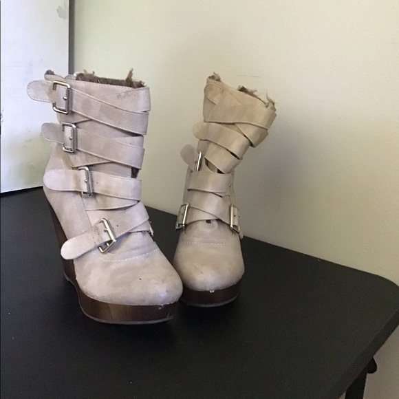 Buckle booties - Picture 3 of 5